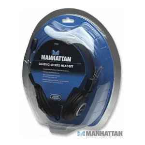 Audifono con mic Arco Ancho codigo 175555