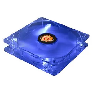 Ventilador 80 mm AF0029 Thunderblade LED Fan 8cm Ventilador