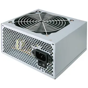 FP-500W, Rated 500W, 80Plus, TUV / APFC / 12cm Black fan / 230V