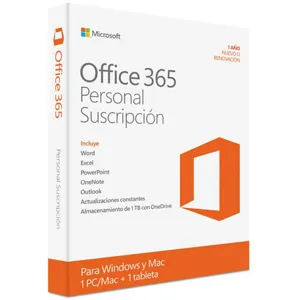 Office 365 Personal 3264b  Sin Optico QQ2-00050