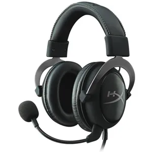 Audifonos HYPERX II CLOUD BLACK Headset PN:KHX-HSCP-GM‏