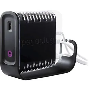 Pogoplug Backup compartir archivos USB 2.0  Mac/Win pnPOGO-E02