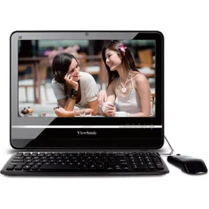 AIO VPC101B  Atom 330  2Gb  250  18.5" Touch  DVDRW  Win 7 St