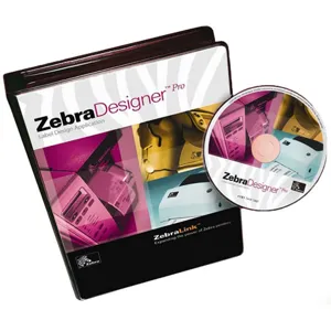 DESIGNER PRO 2 CONFECCION DE ETIQUETAS.  M BASE DE DATOS. (P/N 13831-001)