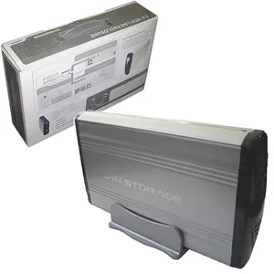 LAN Cofre IDE 3.5 NAS (FTP/HTTP Server) (Adm. usuarios) PN:1791