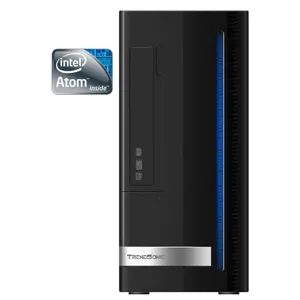 PC ITX ATOM D410 TM INTEL D410PT  2GB/500gb sin ODD(opcional)