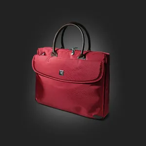 BOLSO 15,4 Mujer Notebook Sophie  Rojo  p/n KNB-430R