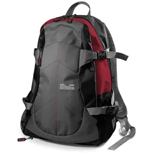 MOCHILA 15.6" Notebook negro/rojo  p/n 	KNB-415R
