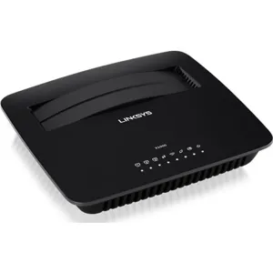 Router WIFI Wireless N300 con MODEM ADSL2+ X1000-LA