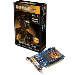 VGA nVidia GT210 1GB DDR2 DVI HDMI ZT-20303-10L