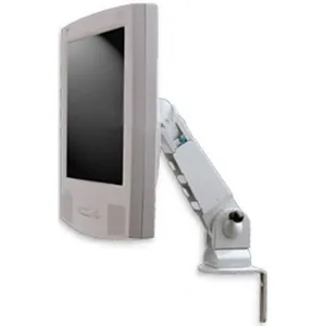 LA-11 Brazo monitor LCD  escritorio   alt. 352 mm  6kg max