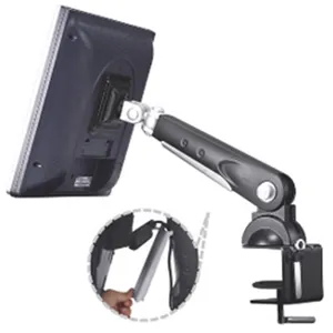 FA-101 Brazo monitor LCD escritorio  alt. 468 mm, 8kg max