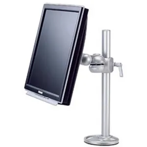 LA-52-3 Brazo pantalla LCD / altura regulable 12 kg máx.