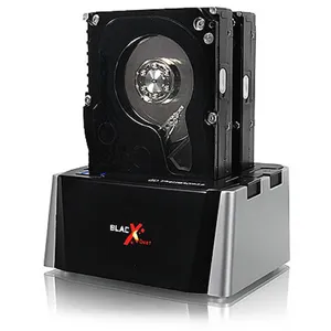 ST0015E BlacX Duet / 3.5" / Dual Bay / Docking / eSATA & USB2