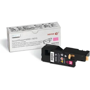 Magenta toner hasta 1000 paginas p/6000/6010 PN:106R01632