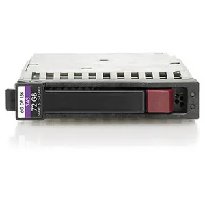 HP 72GB 6G 2.5" SAS 15K SFF DP ENT HDD p/n 512545-B21