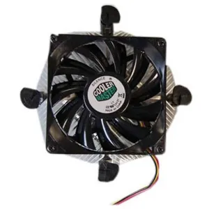 Ventilador Fan Intel 775 Max 65W Ultra Low Profile  DI5-8E5PA-0L-GP