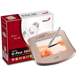 G-Pen 560 5"x6" wireless pen USB