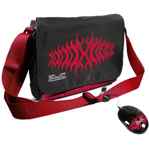 Bolso 10.1" Notebook + mouse Rojo p/n 3501 R
