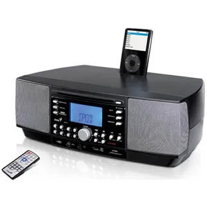 2º seleccion iTEMPO CD800 iPOD Dock 2.1 con CD/AM/FM/USB/MD
