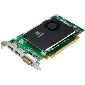 vga nVidia QUADRO FX580 512MB PCIE  p/n VCQFX580-PCIE-PB