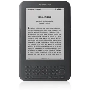Libro Electronico c/ teclado Wi-Fi 6" Graphite Kindle