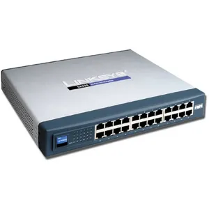 SR224 SWITCH 24PT 10/100 RACKMOUNT p/n  SR224
