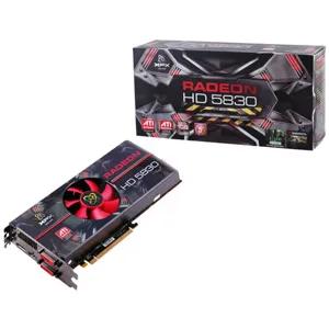 VGA HD 5830 1GB DDR5 DP HDMI DUAL DVI (HD-583X-ZAFV)