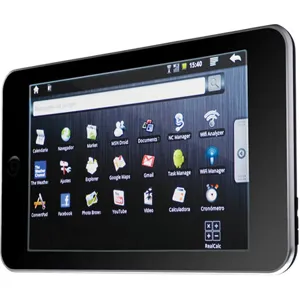 Mini Tablet Rockchip 2808A Arm926EJ  128 DDR2 4GB  WIFI  7"  Android