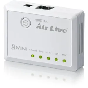 N.MINI 300Mbps b/g/n Mini Access Point
