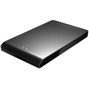 HDD ext. 2.5" 1Tb Freeagent GO Negro USB2.0 ST910004FAA2E1-RK