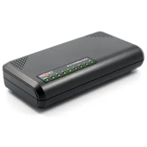 Switch 8 Port 10/100  110v/200V US  p/n NW223NXT06