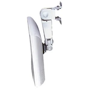 LA-12 Brazo Mural p/ Monitor Sube: 406mm 6Kg max