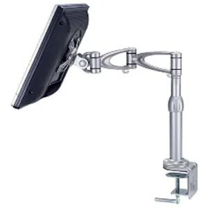 LA-61-1 Brazo Monitor Clamp Sub:332/482 Ext:466mm 8Kg Max