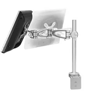 LA-6A-1 Brazo Monitor Clamp Sub:410 Ext:527mm 15Kg Max