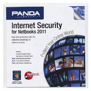 INTERNET SECURITY PARA NETBOOK 1 PC 2011