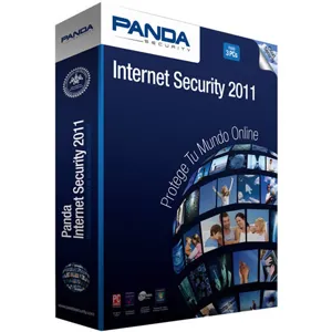 INTERNET SECURITY 2011 3PC BOX
