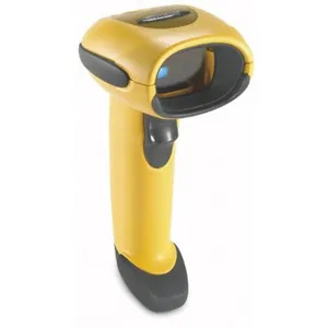 LS3008. LECTOR SCANNER (1D) AMARILLO USO INDUSTRIAL. MULTI-INTERFACE. Incluye cable (P/N LS3008-SR20005ZZR)