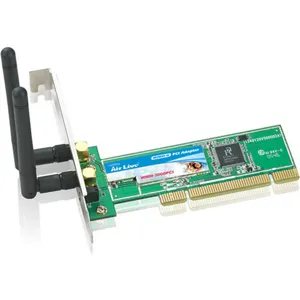 AIRLIVE WMM-3000PCI MIMO-G PCI adapter, smart antenna x 2