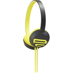 MDR-PQ3 PIIQ Audífonos Triqii Resistente a impactos (Amarillo)