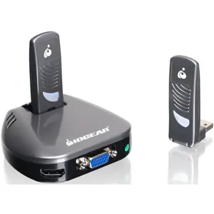 Wireless HD computer to TV KIT inalambrico GUWAVKIT2