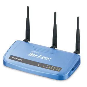 WN-5000R WL Router v2 2T3R 11n (4xLANs, 1WAN, WDS)