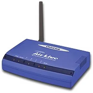 OVISLINK 5420ap 54Mbps Acces Point w/client/bridge/repeater mode, 802.1x, WPA, detachable Antenna, Intersil