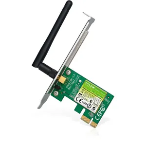Tarjeta WiFi PCI Express 150 Mbps TL-WN781N