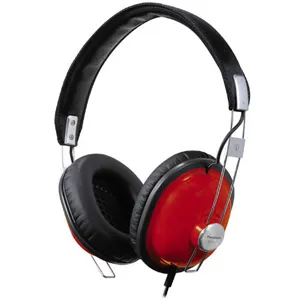 Rp-Htx7-R1 Audífonos (rojo)