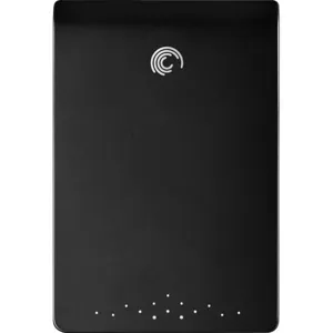 HDD ext. 2.5" 1Tb Freeagent GO Negro USB2.0 Mfr#STAL1000100