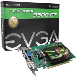 VGA GeForce 9500GT 1GB DDR2 01G-P3-N958-LR