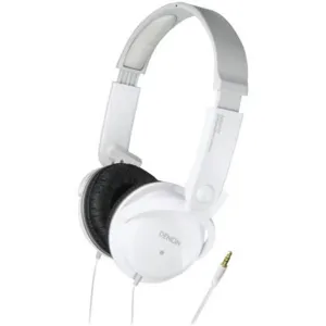 AH-P372 Audifonos white 1000mW  3.5mm stereo