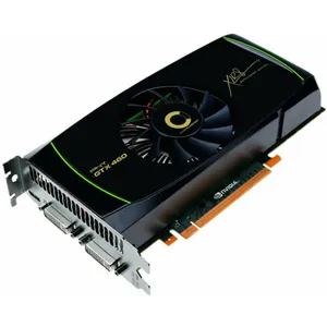 VGA XLR8 nVidia GTX 460 1Gb DDR5 Overclocked  DVI-I+DVI-I+Mini HDMI Mfr#VCGGTX4601XPB-OC