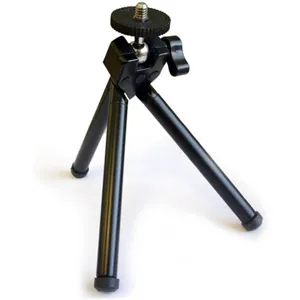 Minitripode Multiángulos 3mm alt. 18cm     cod.2480